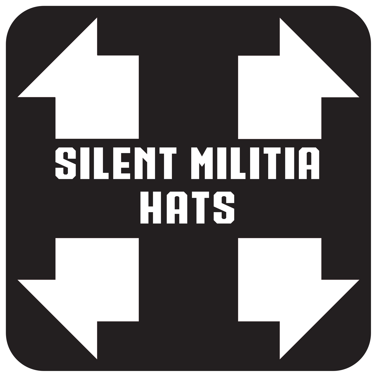 Silent Militia Hats