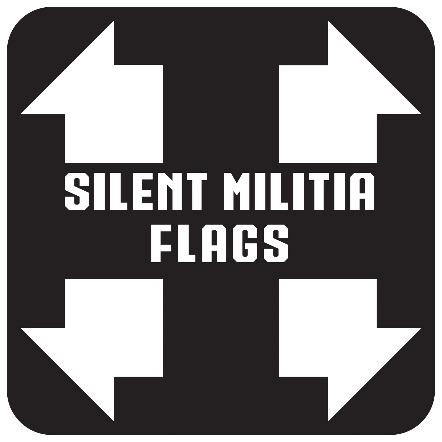 Silent Militia Flags