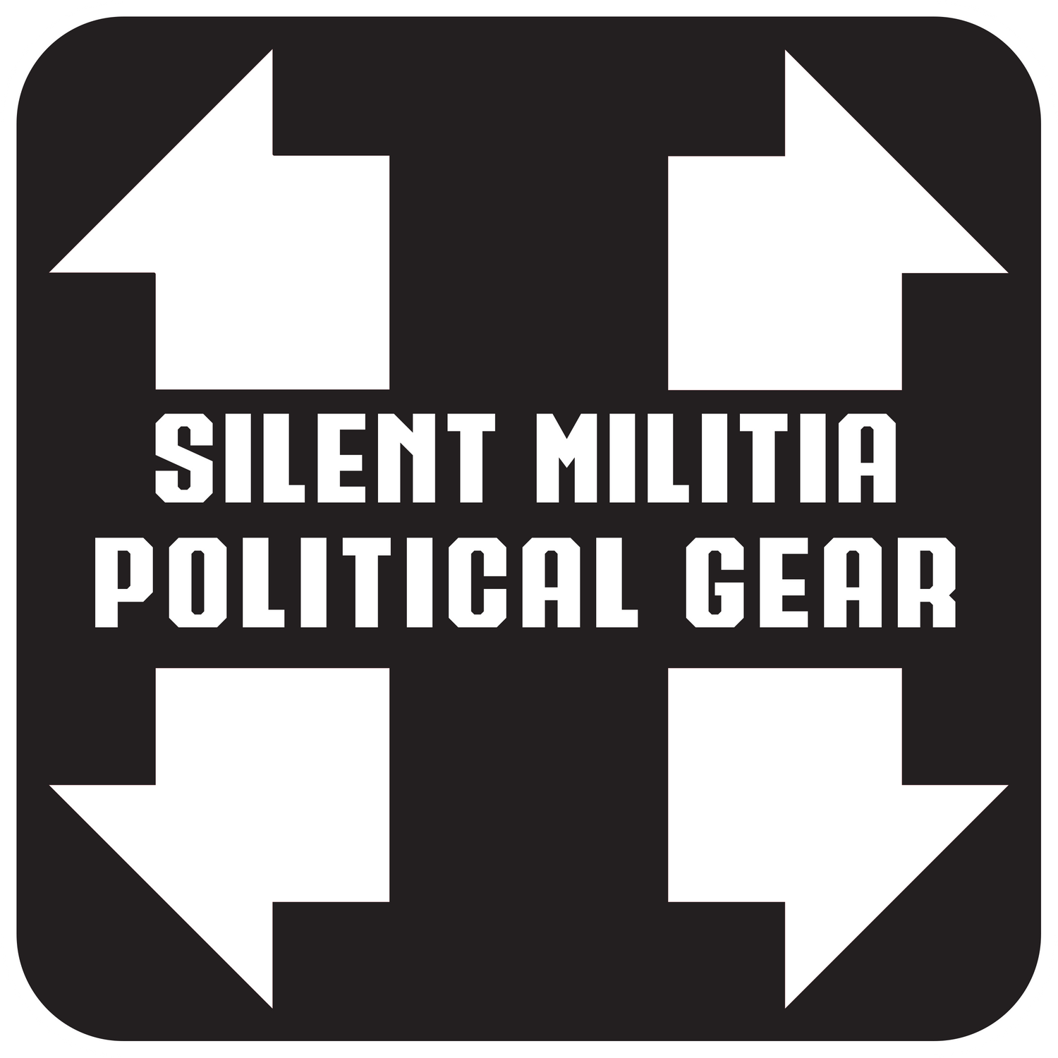 Silent Militia Political Gear