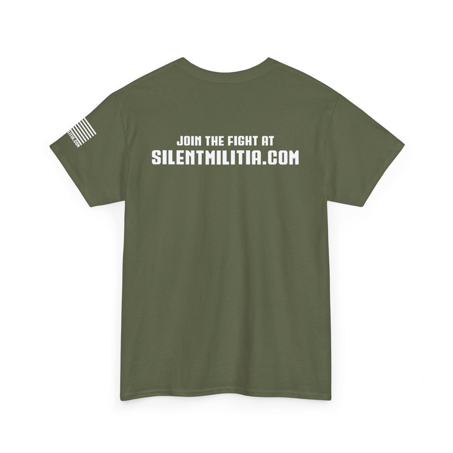 Silent Militia Infidel T-Shirt