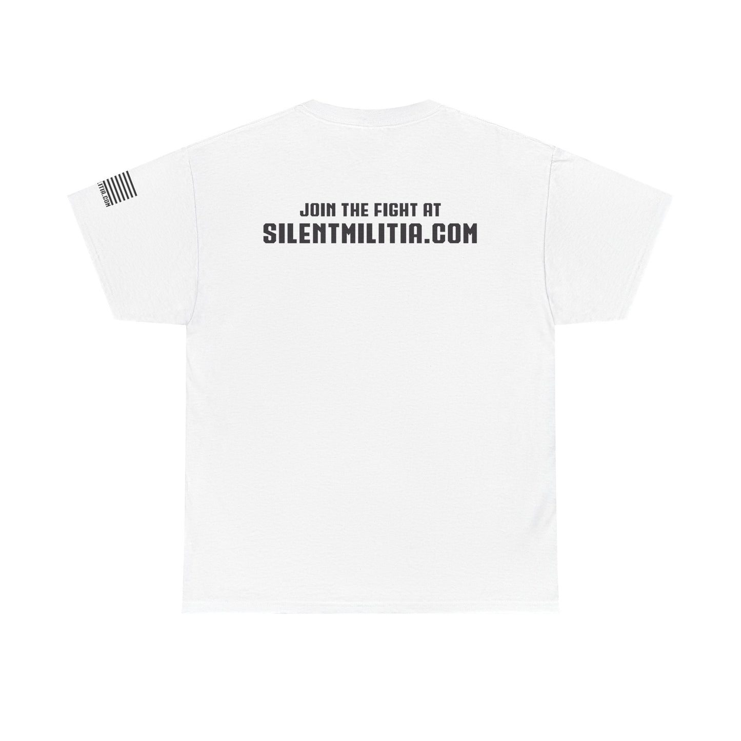 Silent Militia Infidel T-Shirt