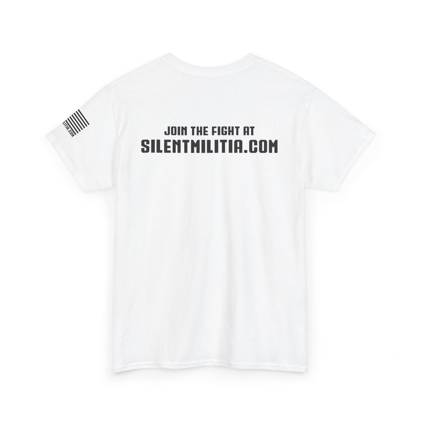 Silent Militia Infidel T-Shirt