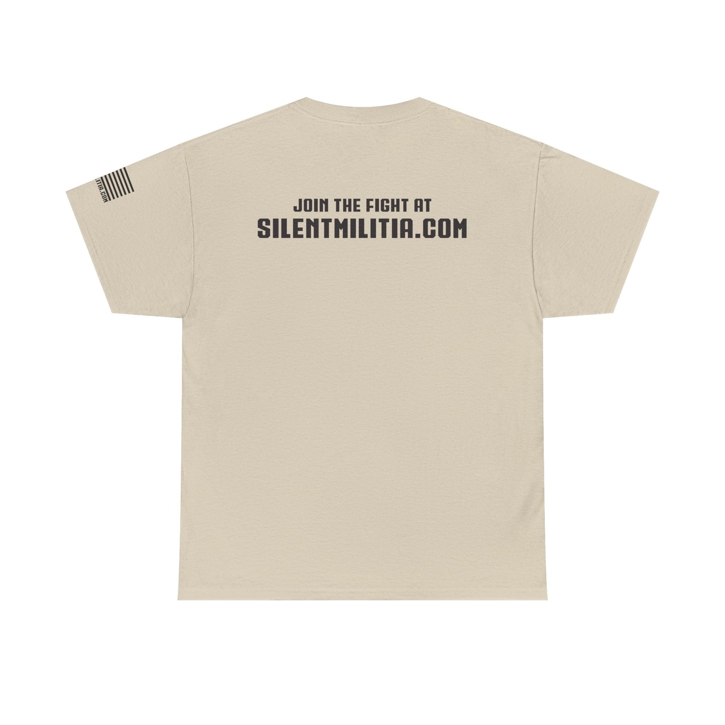 Silent Militia Infidel T-Shirt