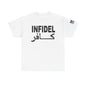 Silent Militia Infidel T-Shirt