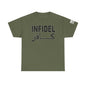 Silent Militia Infidel T-Shirt