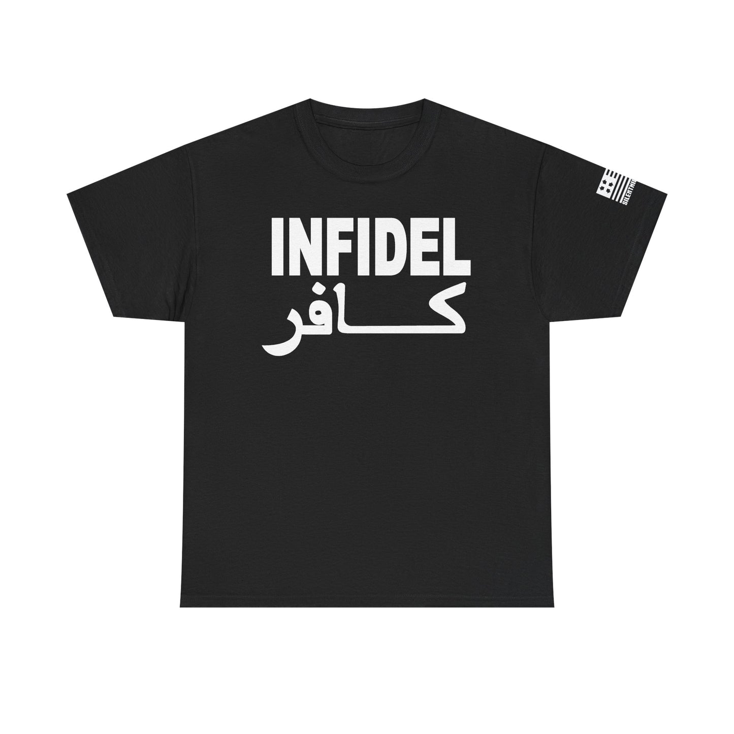 Silent Militia Infidel T-Shirt