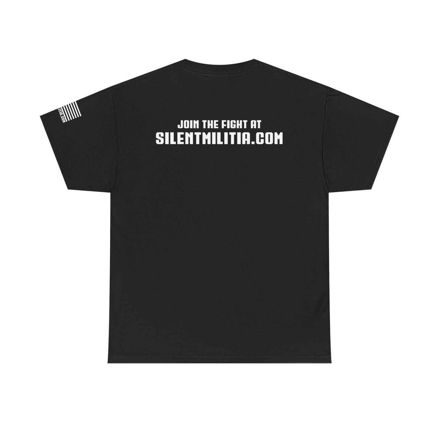 Silent Militia Infidel T-Shirt
