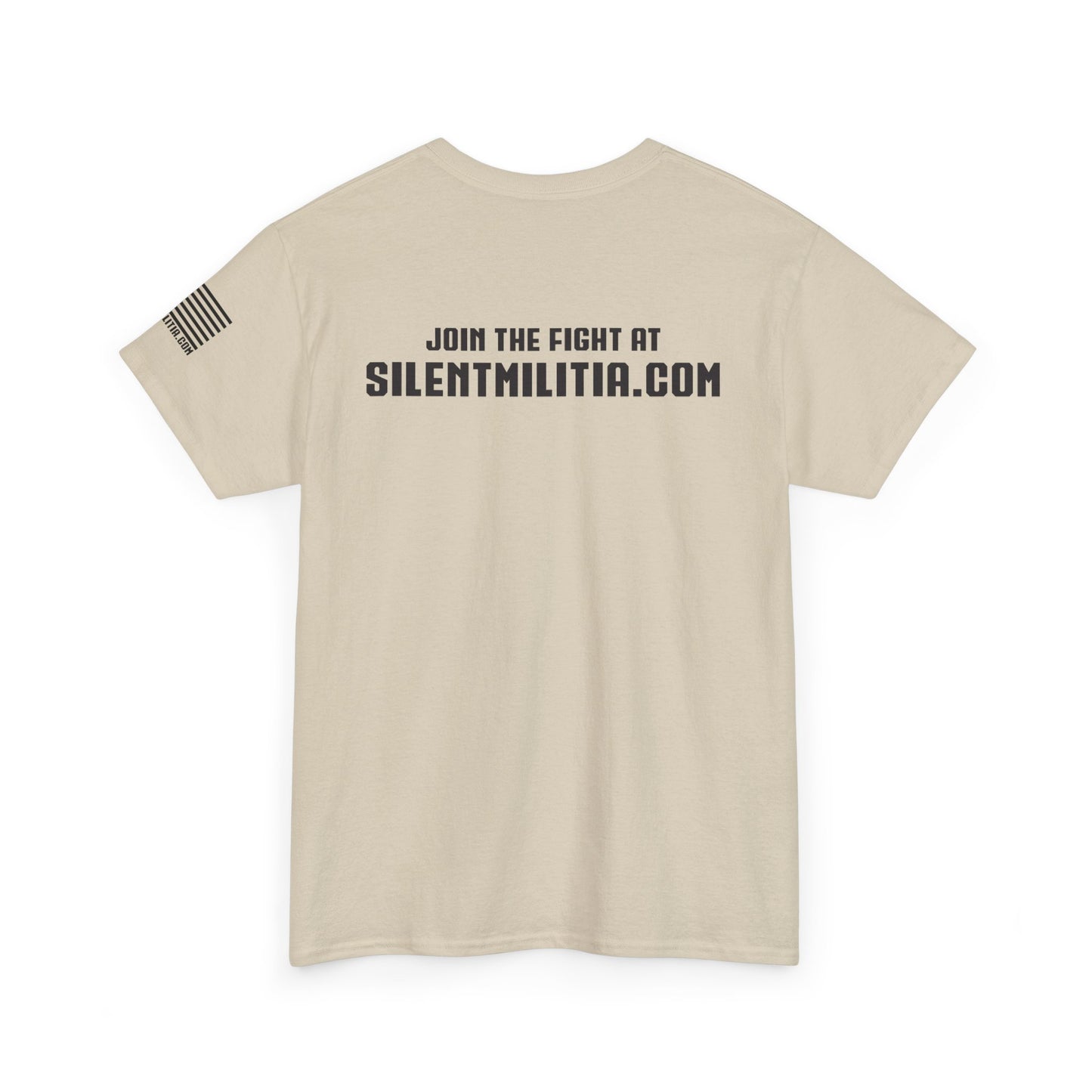 Silent Militia Infidel T-Shirt