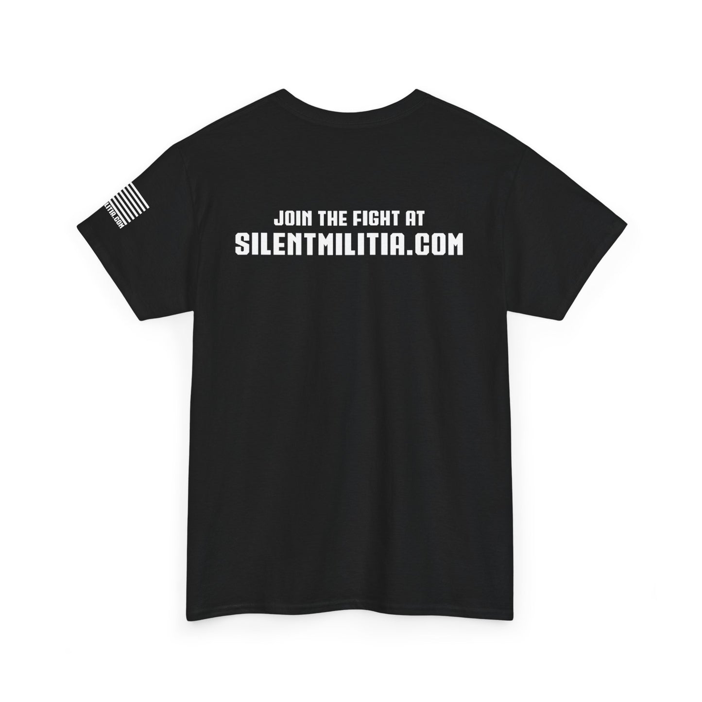 Silent Militia Infidel T-Shirt