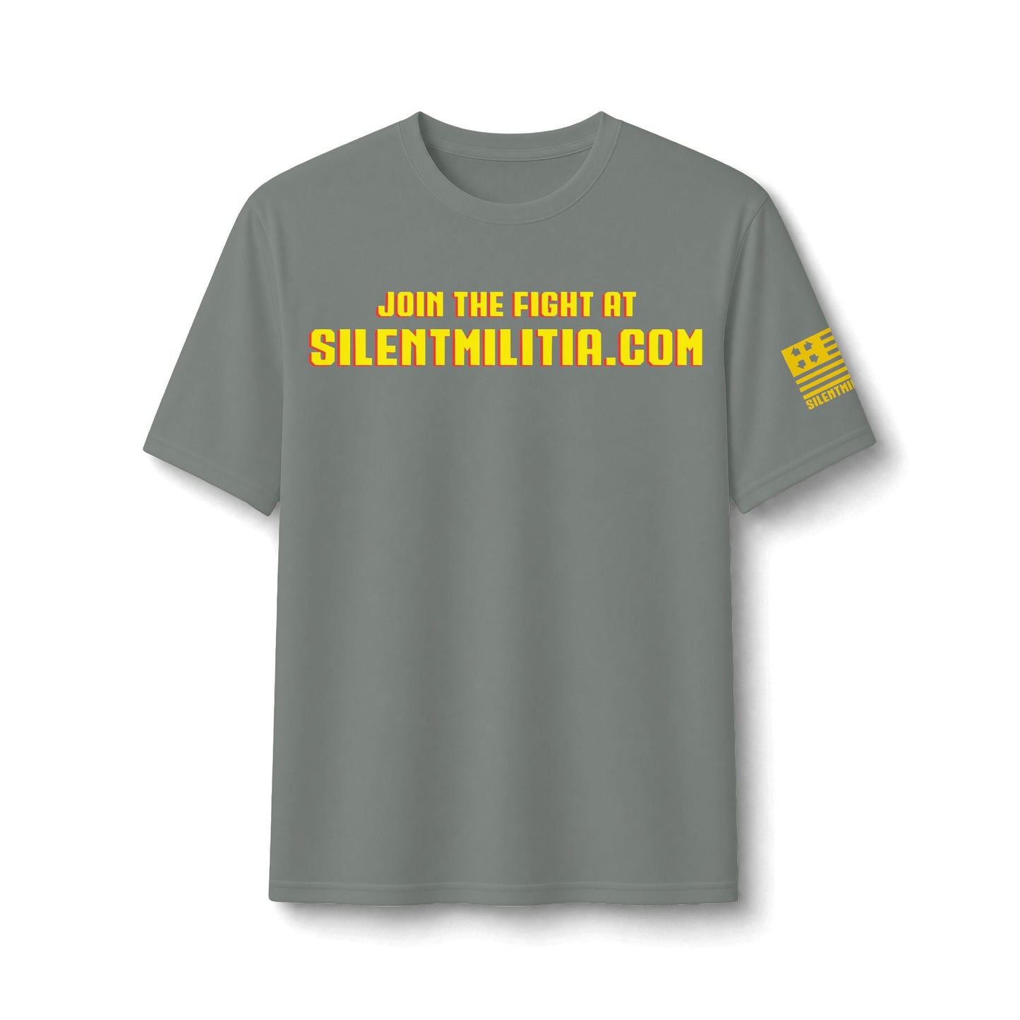 Copy of Silent Militia Stars And Stripes