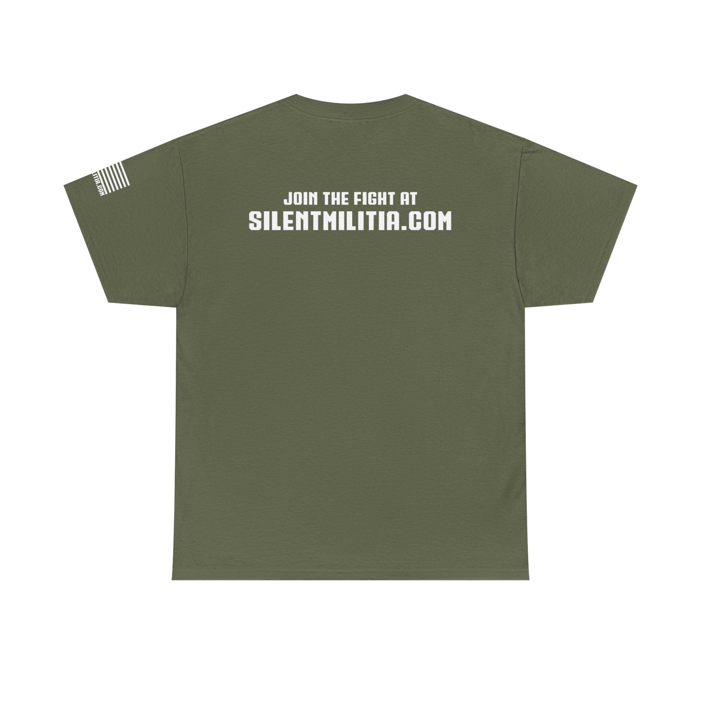 Silent Militia Infidel T-Shirt
