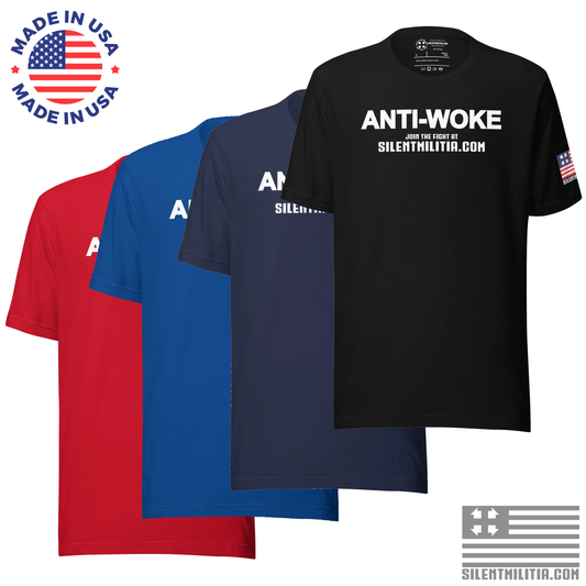 Anti-Woke USA