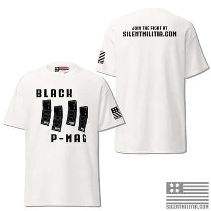 Silent Militia Black P-Mag