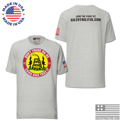Dont Tread On Me "Come And Take It"