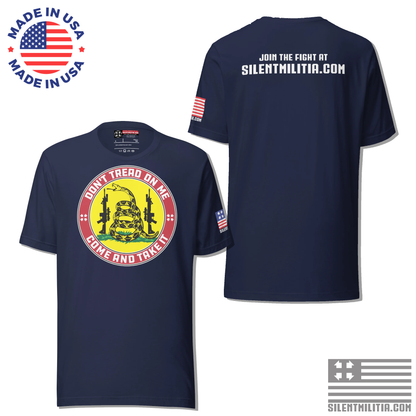 Dont Tread On Me "Come And Take It"