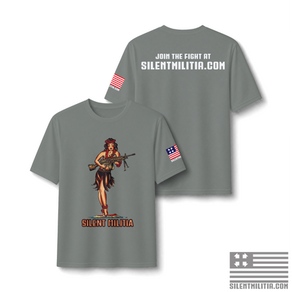 Silent Militia Hula Girl Suppressor