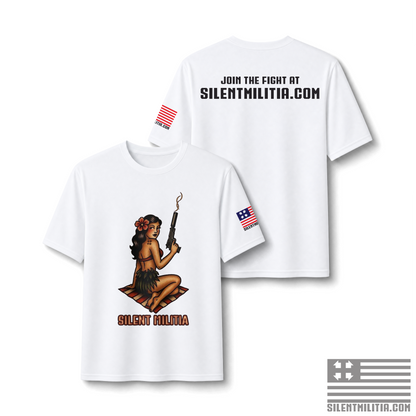 Silent Militia Hula Girl Suppressor