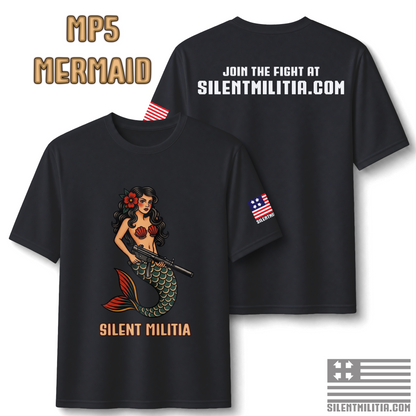 Silent Militia Mp5 Mermaid