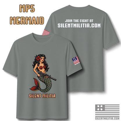 Silent Militia Mp5 Mermaid