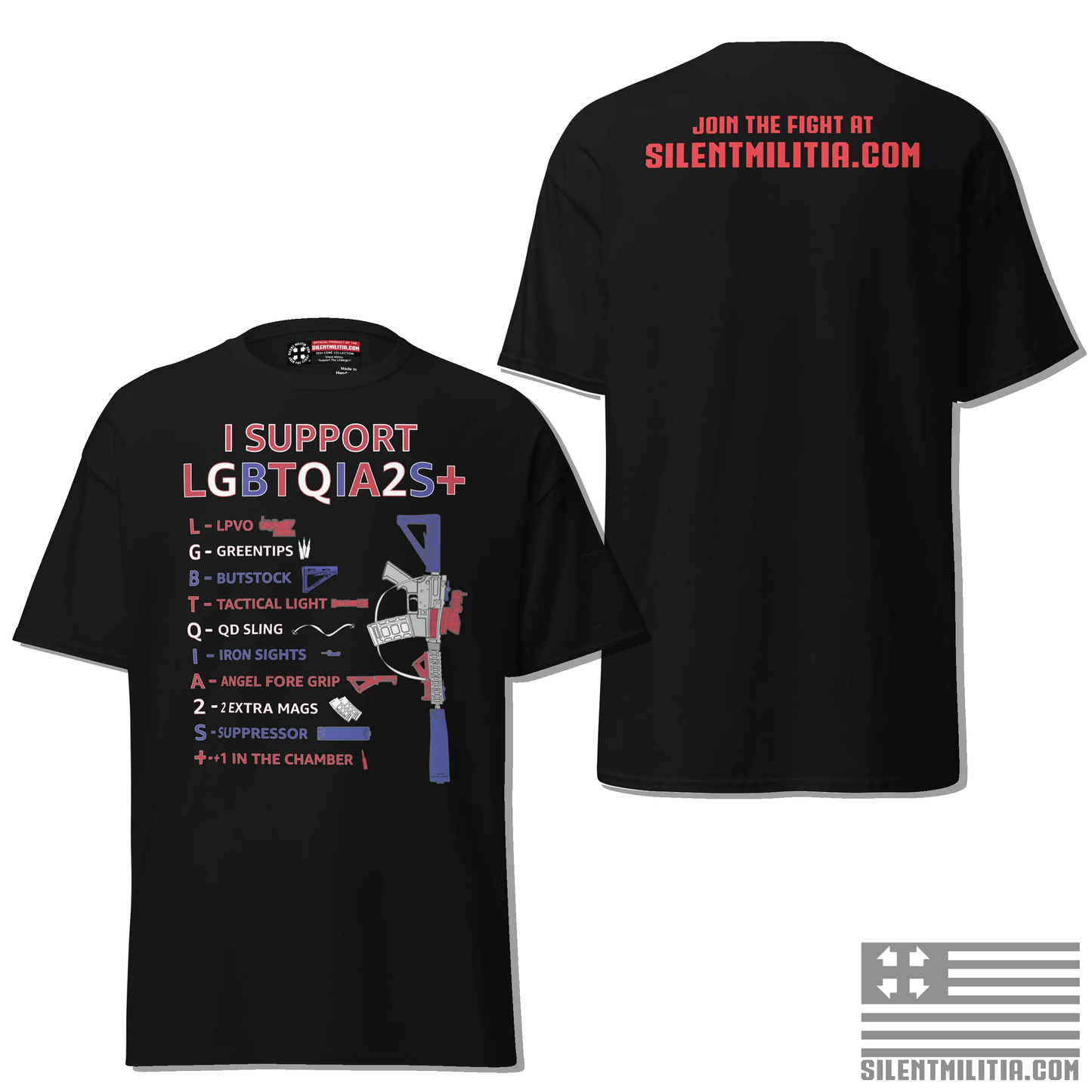 Support The LGB#@!?