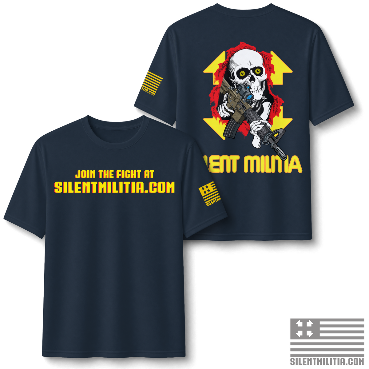 Silent Militia Ripper