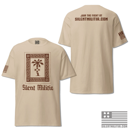 Silent Militia Palm Tree Campaign