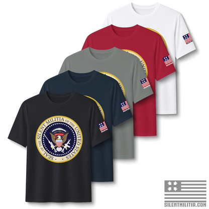 Silent Militia Presidential Seal