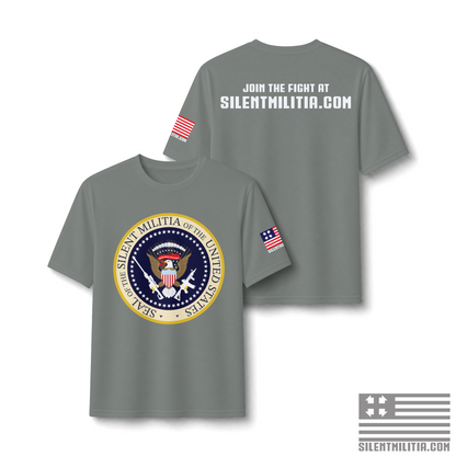 Silent Militia Presidential Seal