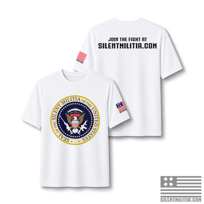 Silent Militia Presidential Seal