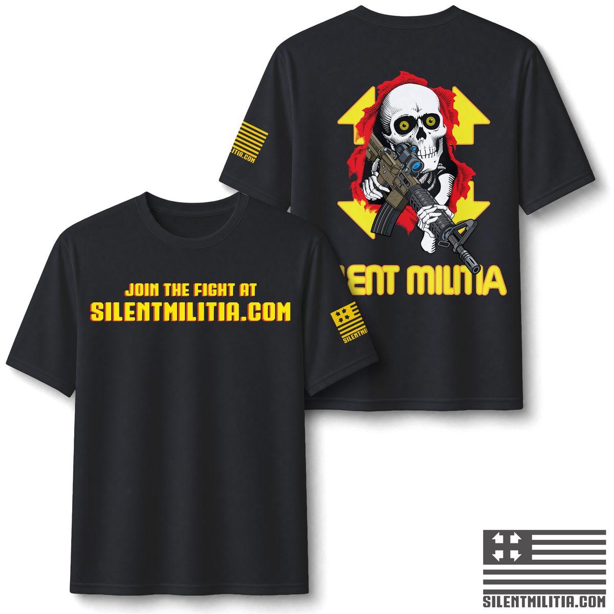Silent Militia Ripper