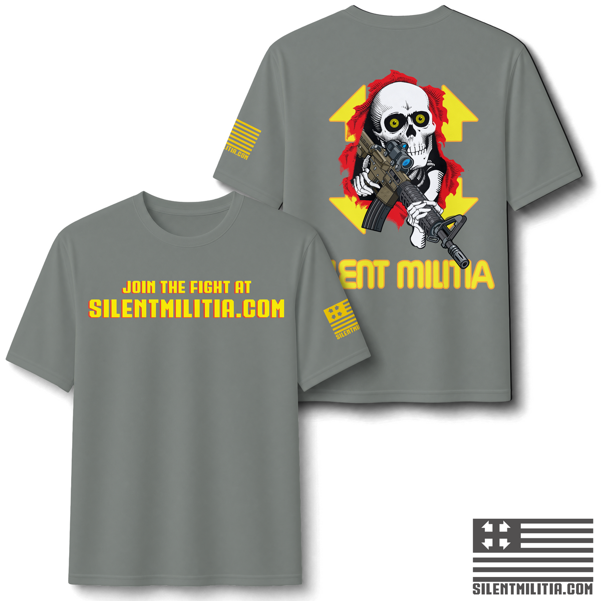 Silent Militia Ripper