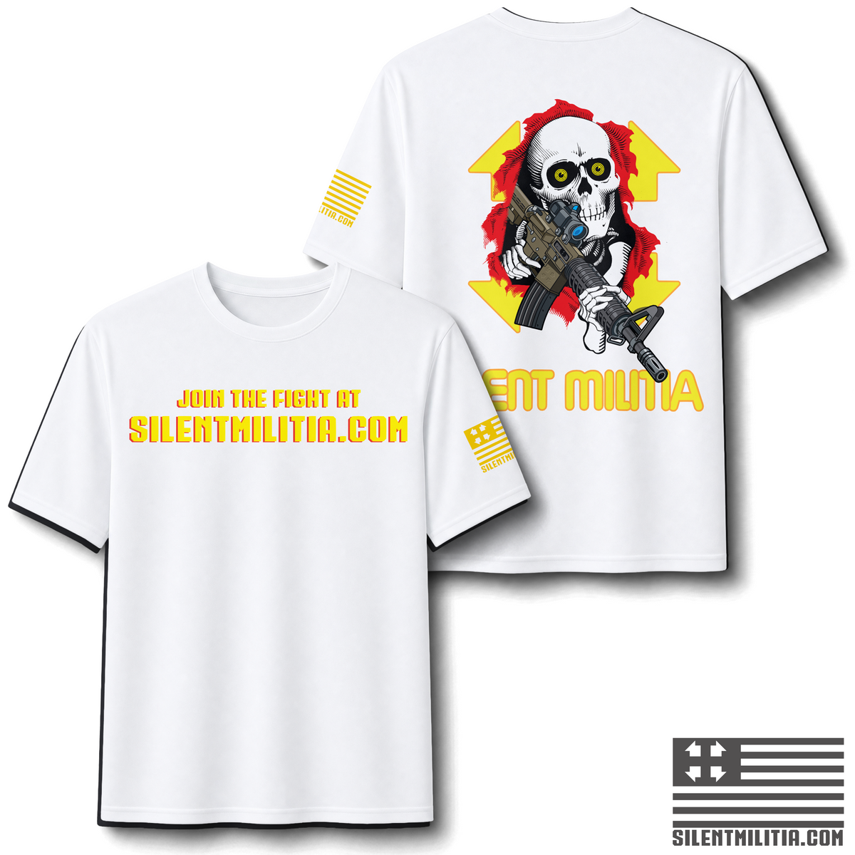 Silent Militia Ripper