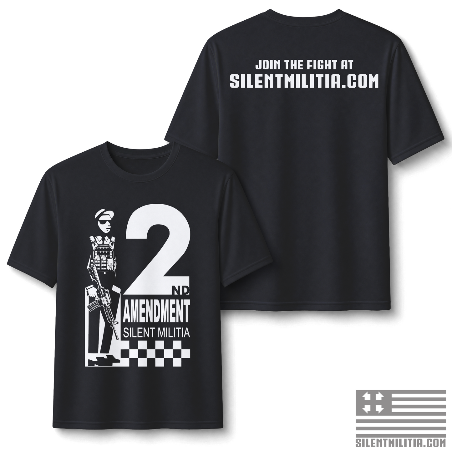 Silent Militia Rudey