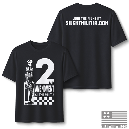 Silent Militia Rudey