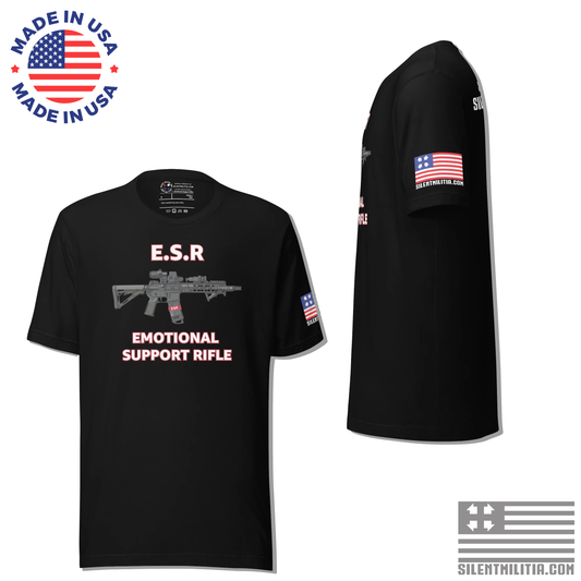 Emotional Support Rifle USA