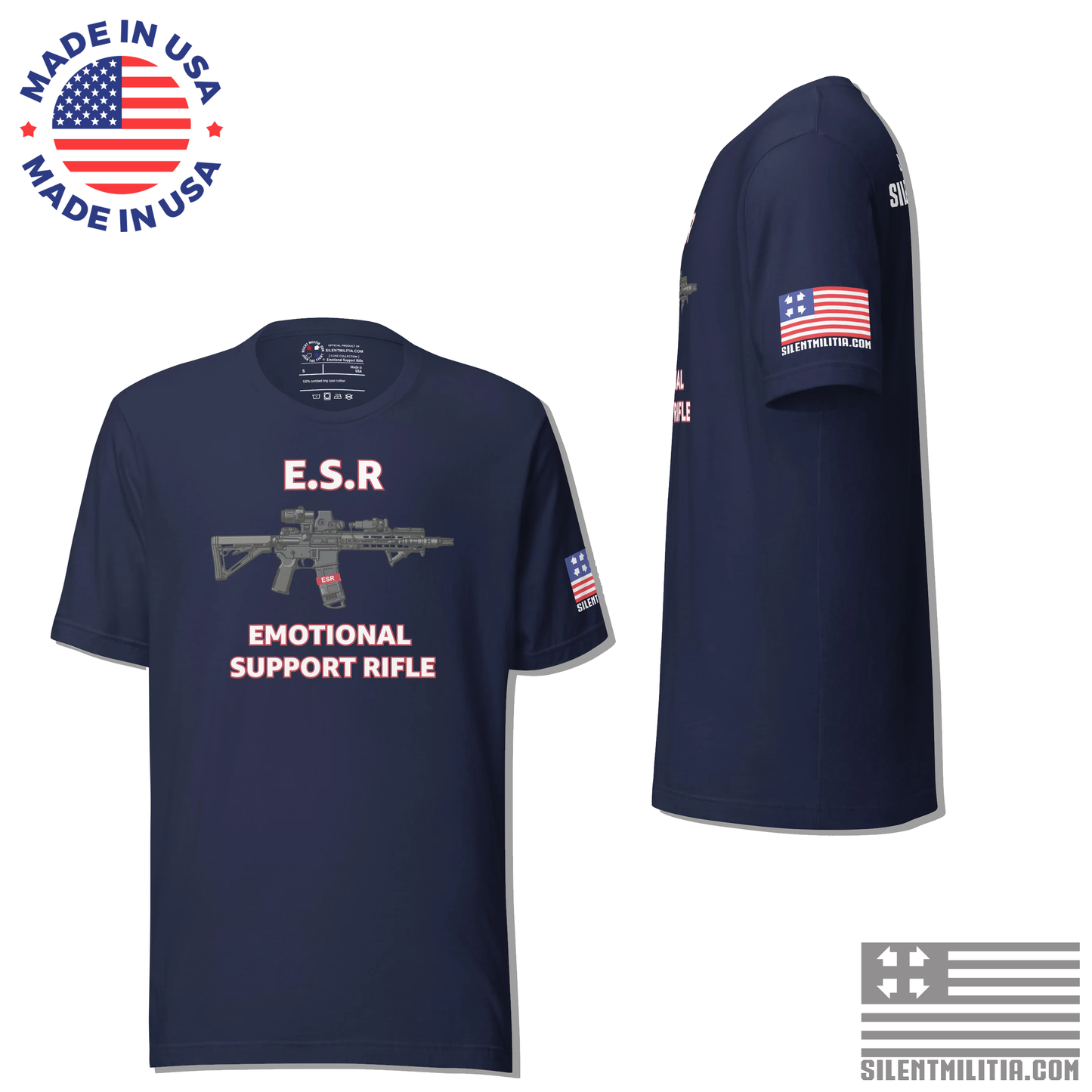 Emotional Support Rifle USA