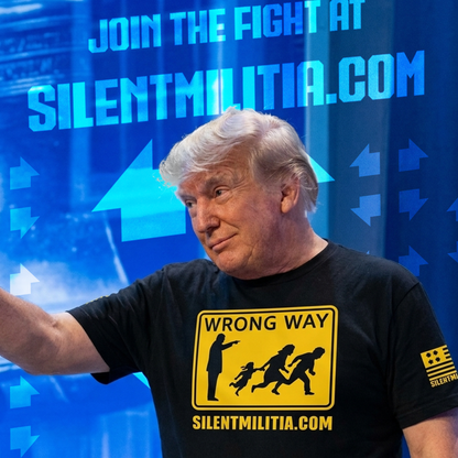 Trump Illegal Immigrant Wrong Way